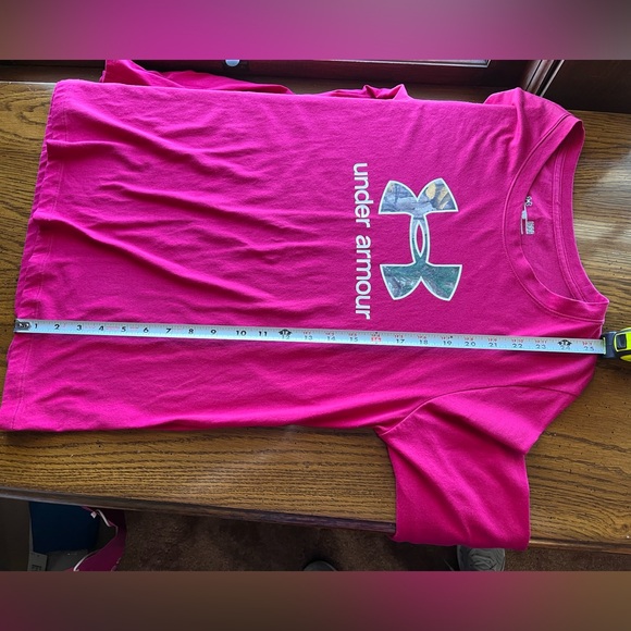 Under Armour long sleeved tee, L - Picture 5 of 5